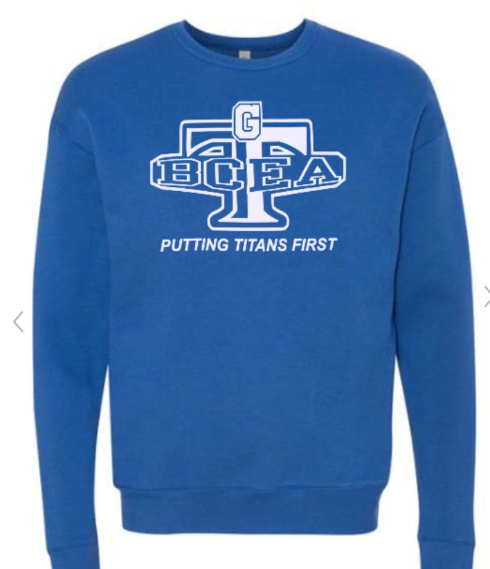 BCEA Crewneck Sweatshirt