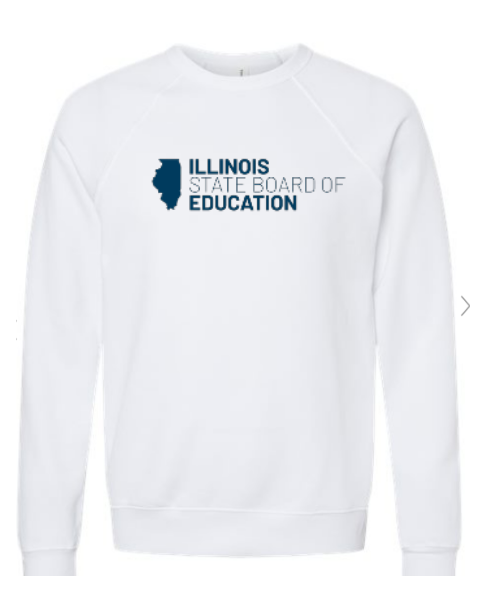 ISBE Crewneck Large Logo