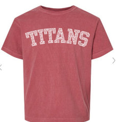 Titans LACE tshirt