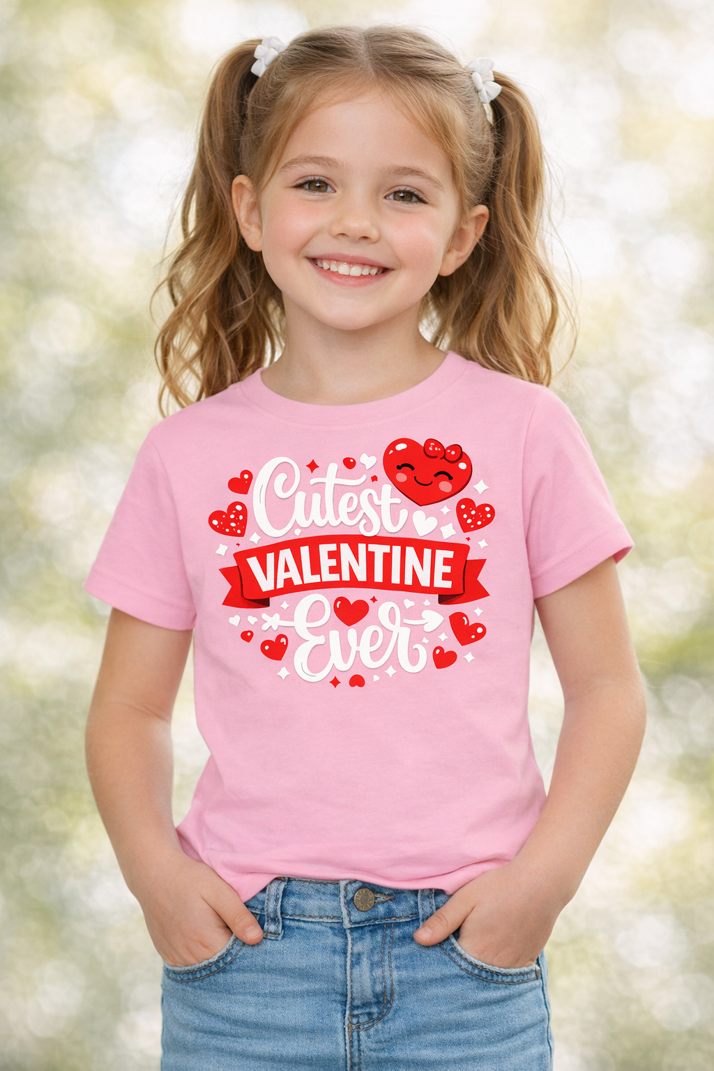 Cutest Valentine Apparel