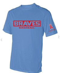 Dri FIt Tshirt - Badger Brand