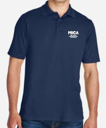 MICA Short Sleeve DRIFIT polo
