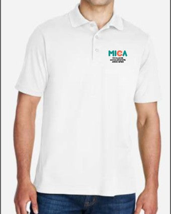 MICA Short Sleeve DRIFIT polo