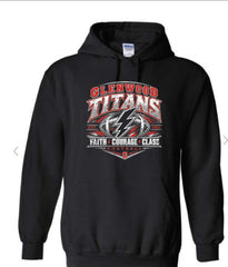 Faith, Courage, Class Apparel