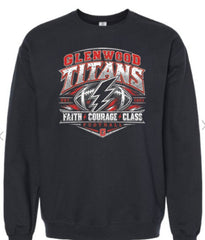 Faith, Courage, Class Apparel