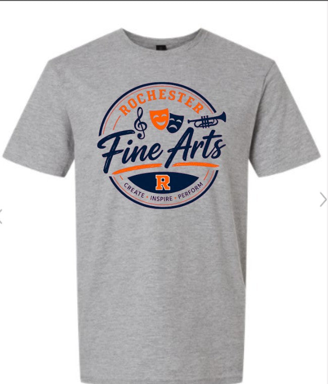 Fine arts Tshirt