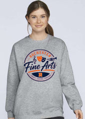 Fine Arts Crewneck Sweatshirt
