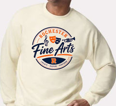 Fine Arts Crewneck Sweatshirt