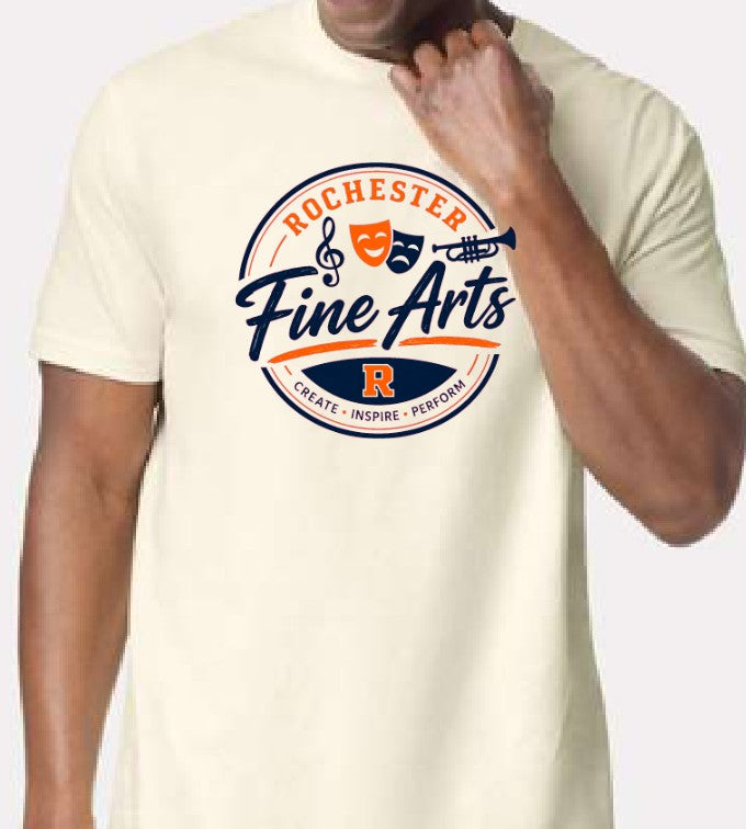 Fine arts Tshirt