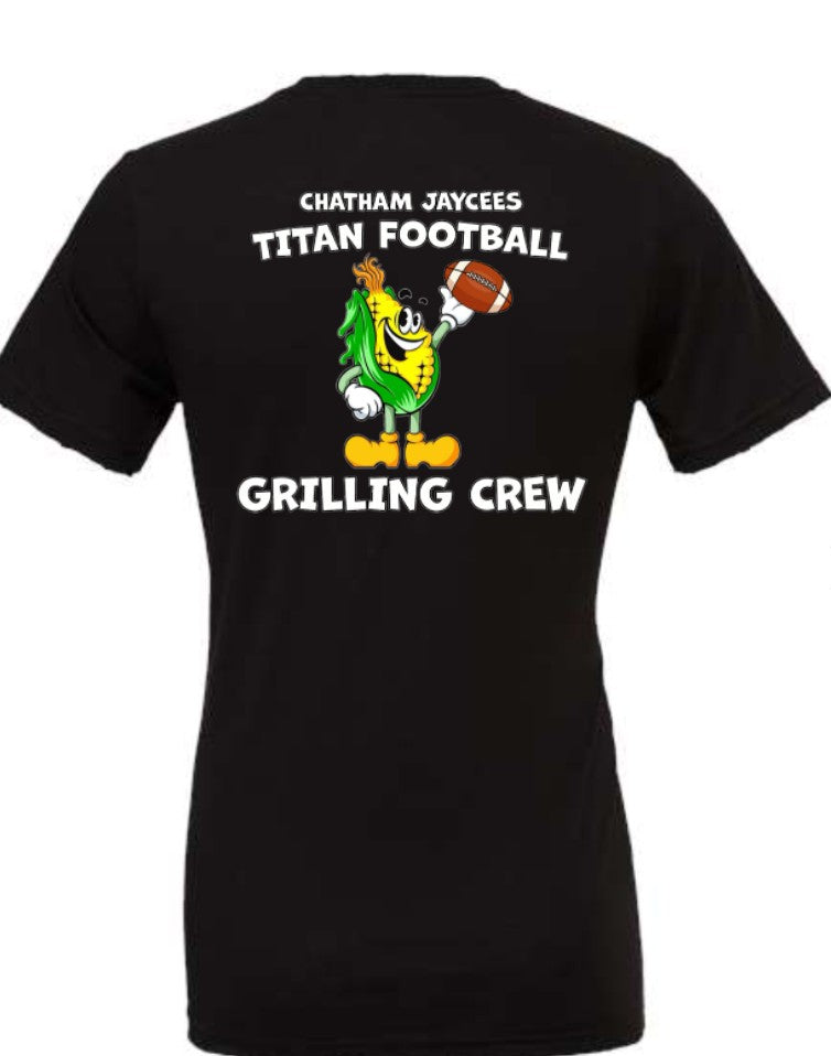 Chatham Jaycees - Grilling Crew