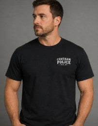 Chatham PD Local Union Tshirt