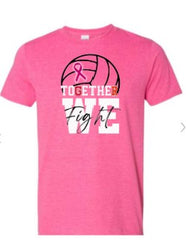 GMS Pink out TSHIRT