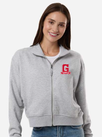 GHS Tennis Women's Cropped Jacket