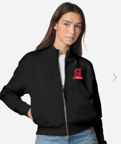 GHS Tennis Women's Cropped Jacket