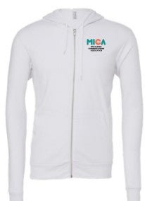 MICA Full Zip hoodie