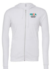MICA Full Zip hoodie