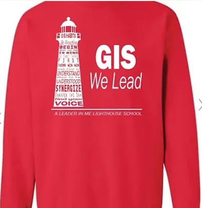 GIS Lighthouse Crewneck Sweatshirt