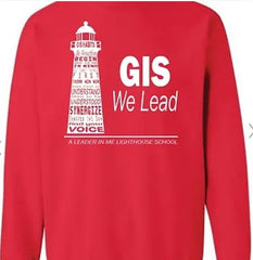 GIS Lighthouse Crewneck Sweatshirt