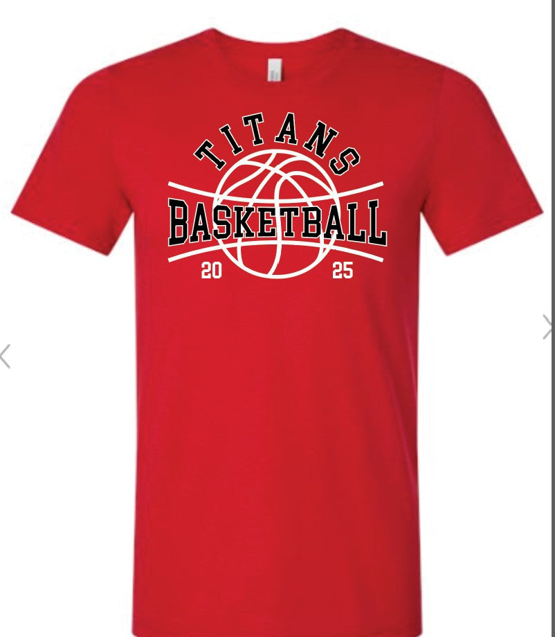 GMS Boys Basketball Apparel