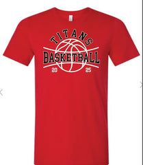 GMS Boys Basketball Apparel