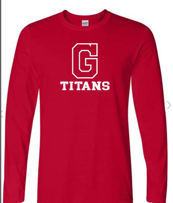 G TITANS - Simple