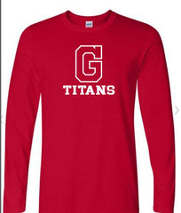 G TITANS - Simple