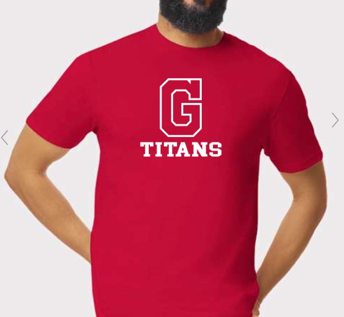 G TITANS - Simple