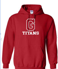 G TITANS - Simple