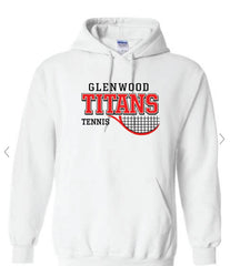 Tennis Logo 4 - HOODIE