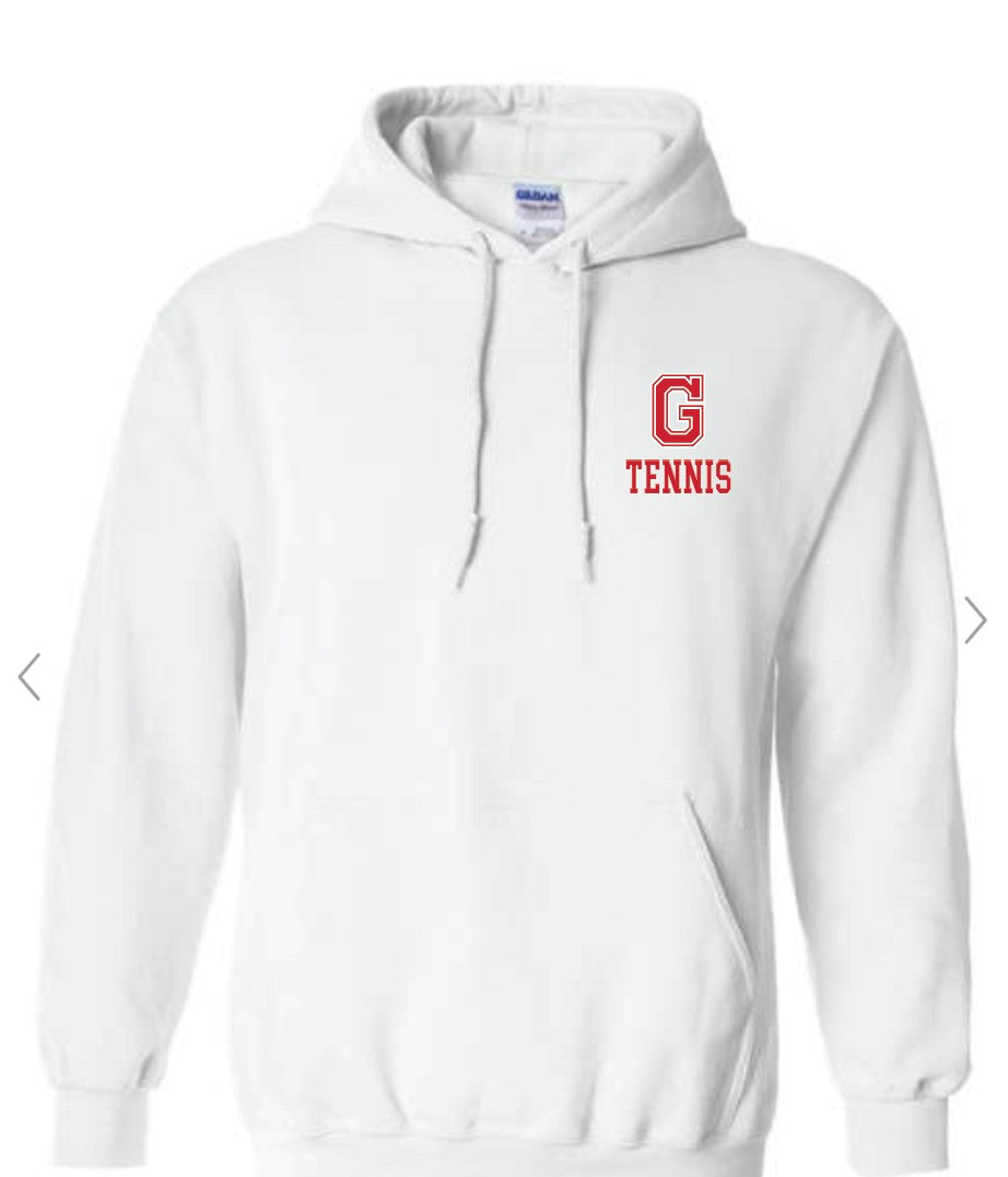 Tennis Logo 7 - HOODIE