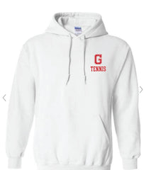 Tennis Logo 7 - HOODIE