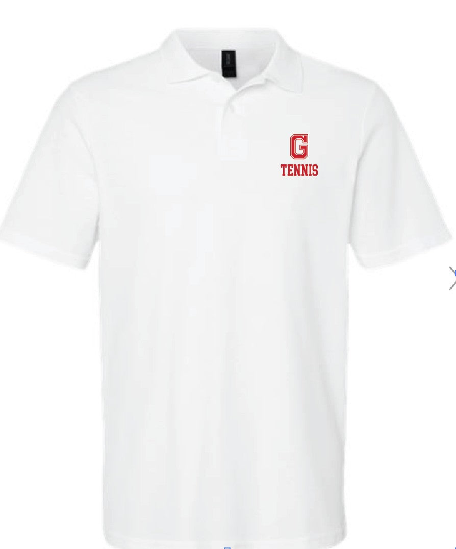 Tennis - Cotton Polos