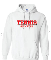Tennis Logo 5 - HOODIE