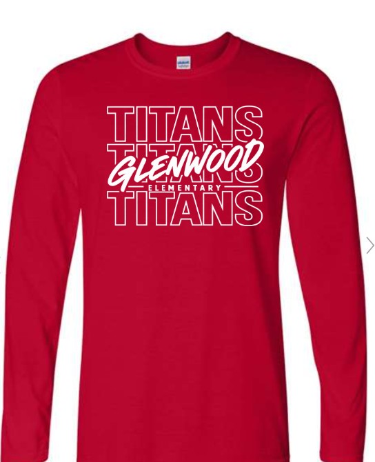 Glenwood Elementary Apparel