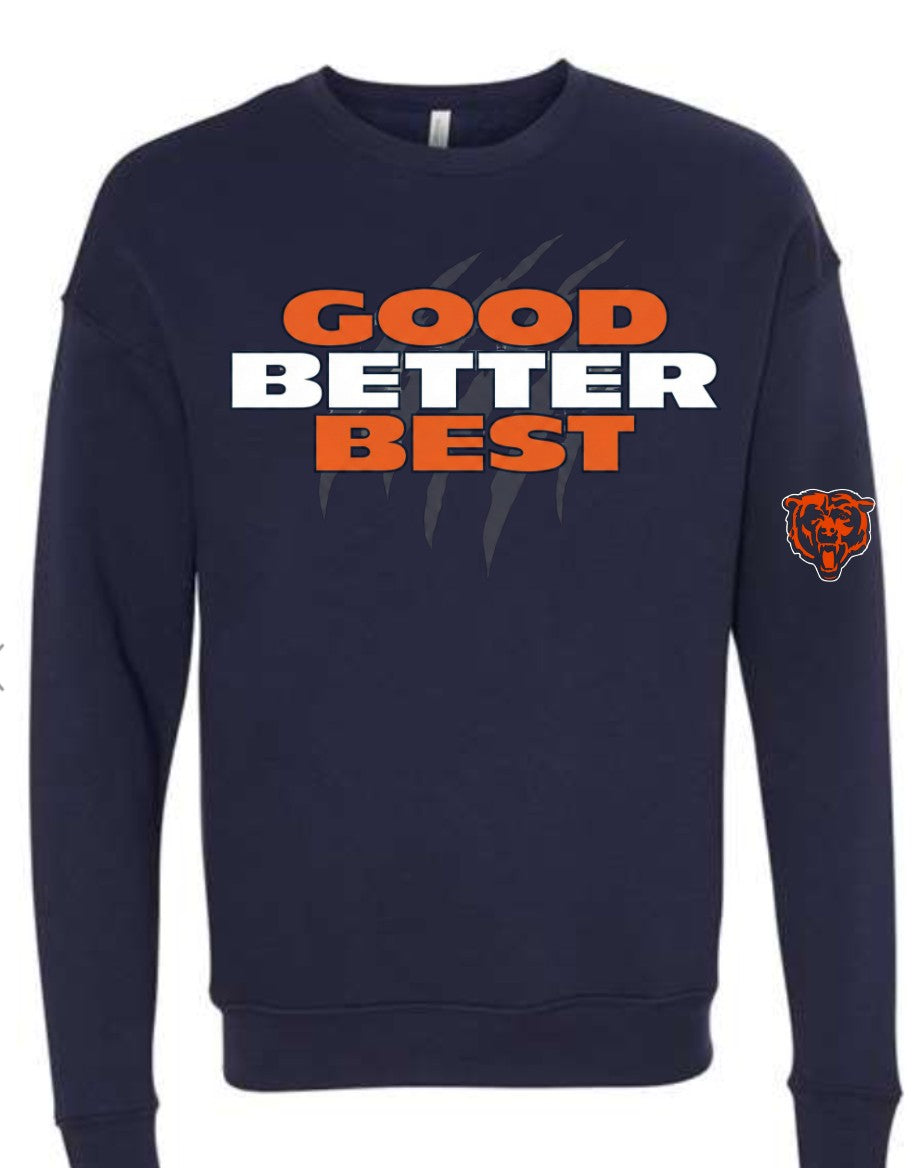 Good Better Best