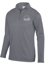 ISBE Fleece Quarter Zip Up