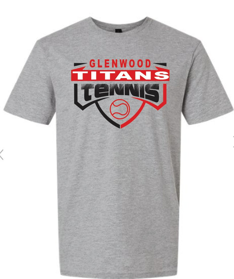 Tennis Logo 1 - TSHIRT