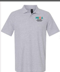Short Sleeve Cotton Polo