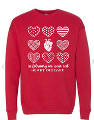 Heart Disease Hearts