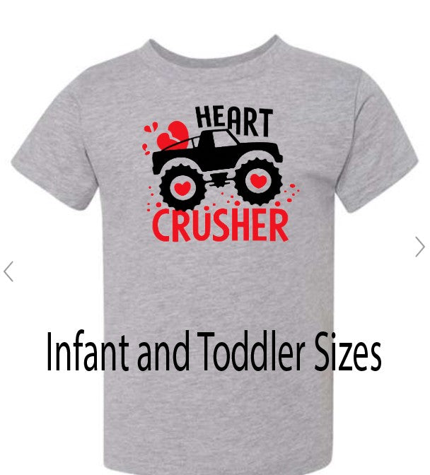 Heart Crusher