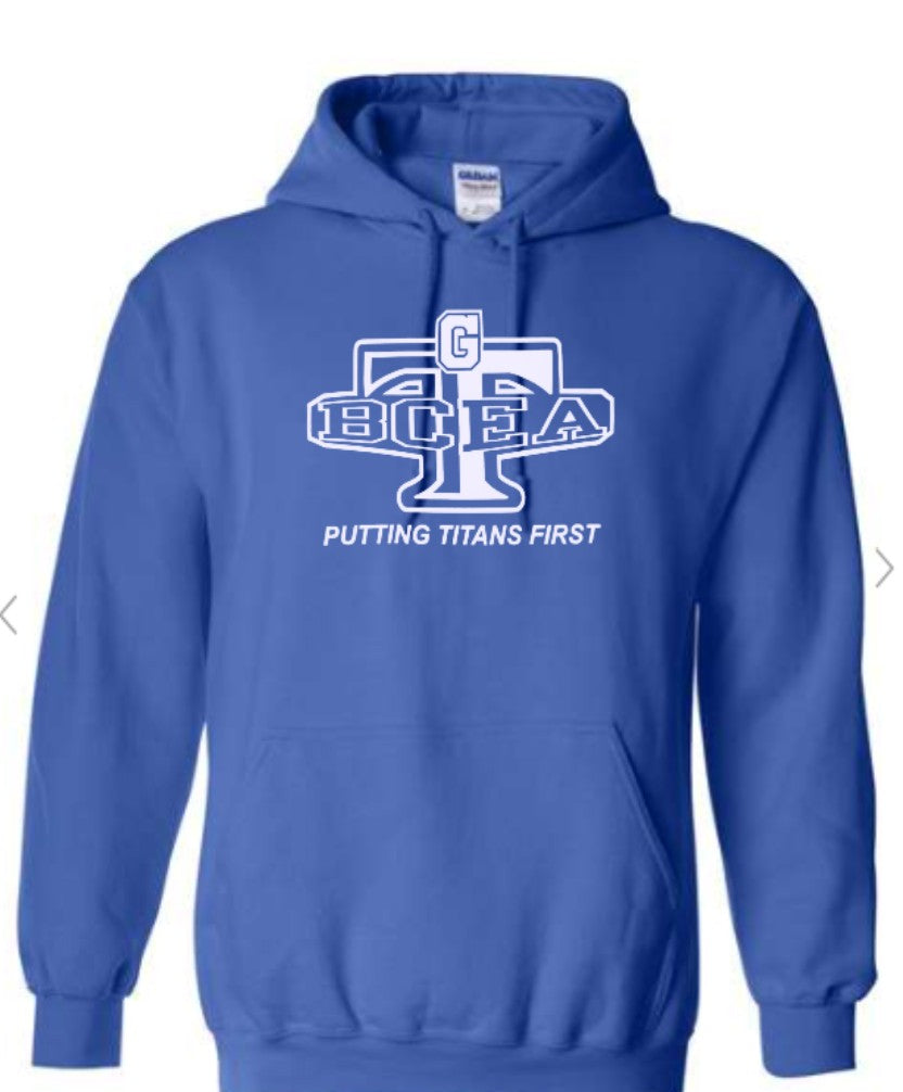 BCEA Hooded Sweatshirt