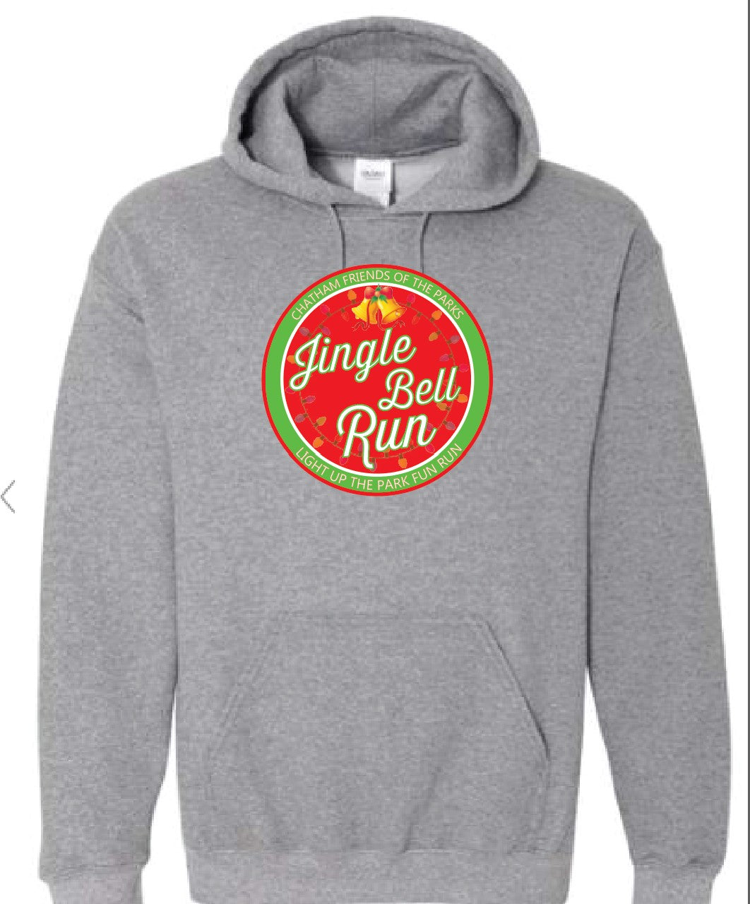 Jingle Bell Hoodie