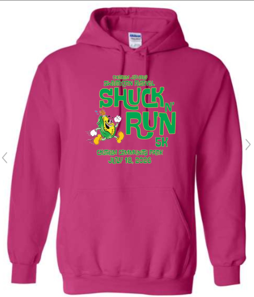 Sweet Corn 5k Hoodie