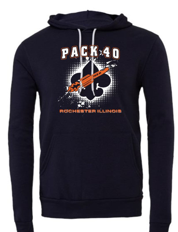 Pack 40 Hoodie