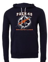 Pack 40 Hoodie