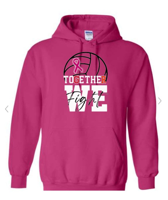 GMS Pink out Hoodie Sweatshirt