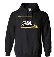 Team Owen - Hoodie Sweatshirt