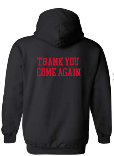 GHS Tennis Hoodie