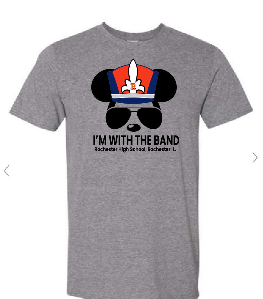 Im with the Band