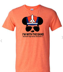 Im with the Band